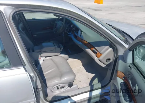 2001 Buick Lesabre Limited из США, поврежденный, VIN 1G4HR54K91U119818